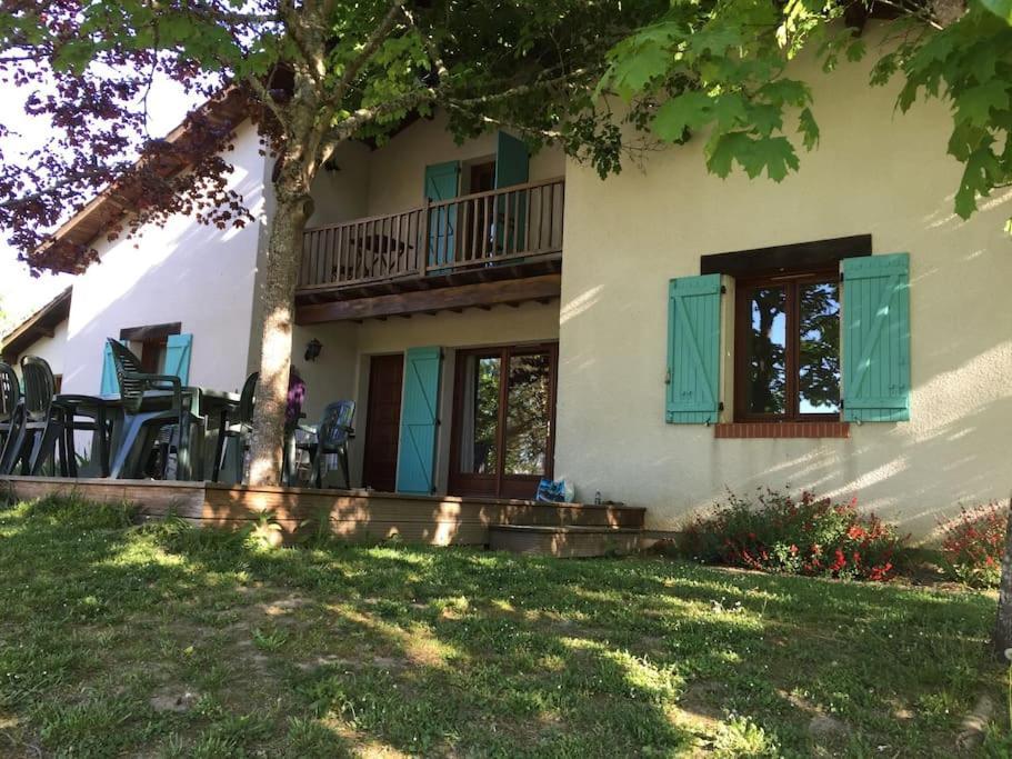 Grande Maison Avec Parc De 6000M2 Pompiey Exterior foto