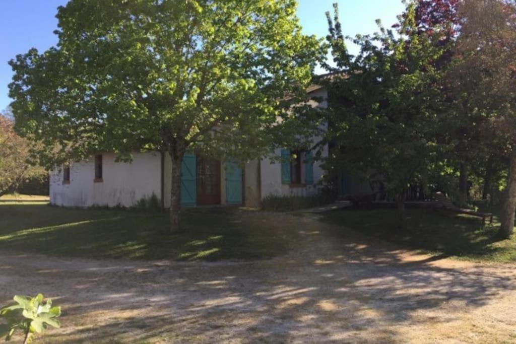 Grande Maison Avec Parc De 6000M2 Pompiey Exterior foto